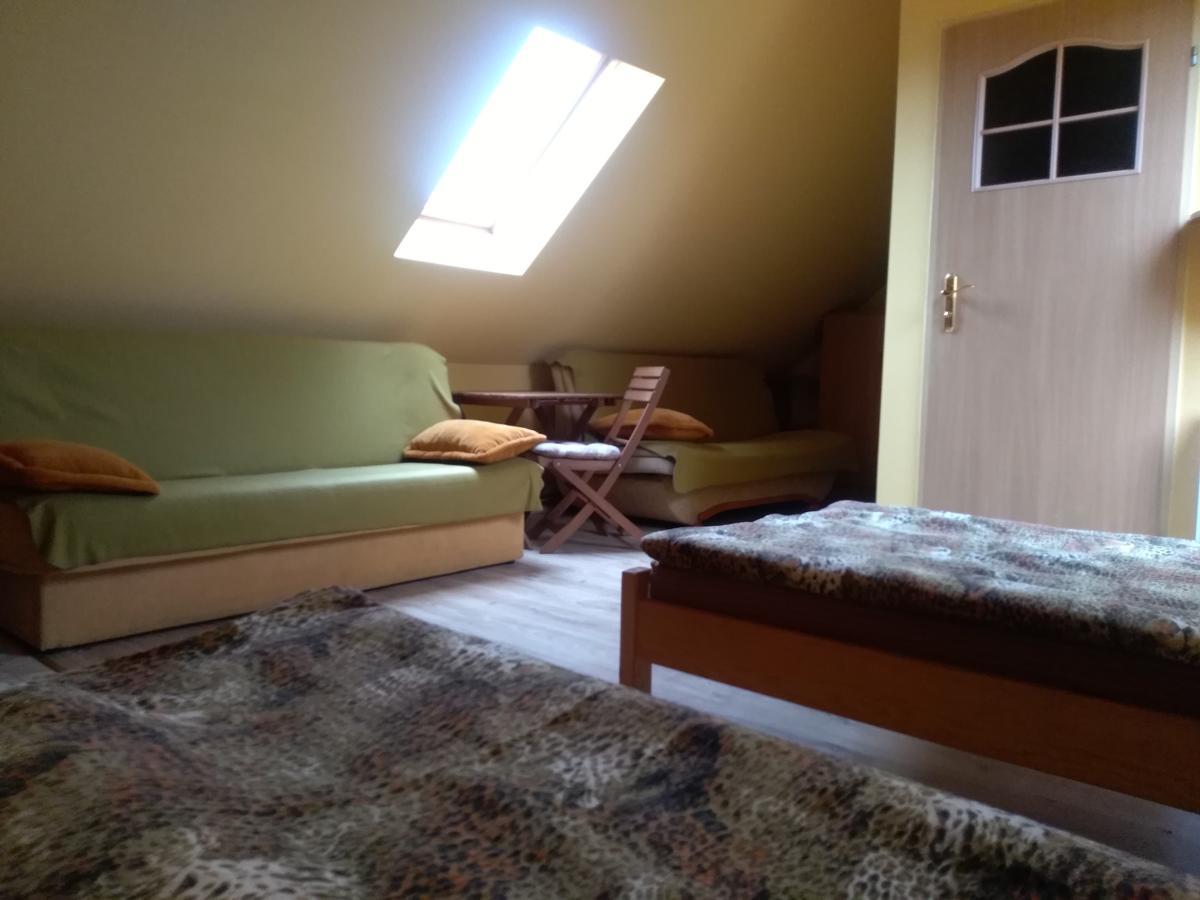Gospodarstwo Agroturystyczne Ania I Filip Izabelin  Dış mekan fotoğraf