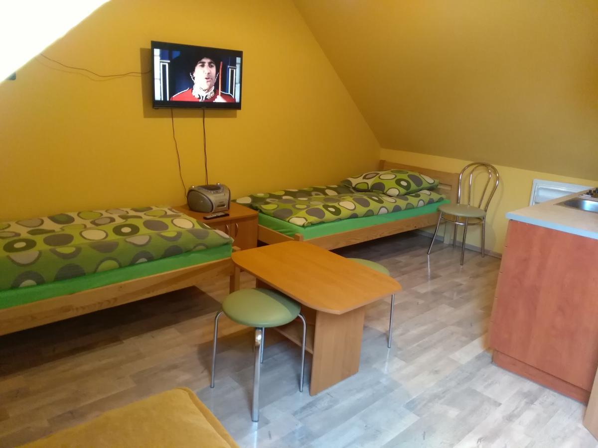 Gospodarstwo Agroturystyczne Ania I Filip Izabelin  Dış mekan fotoğraf