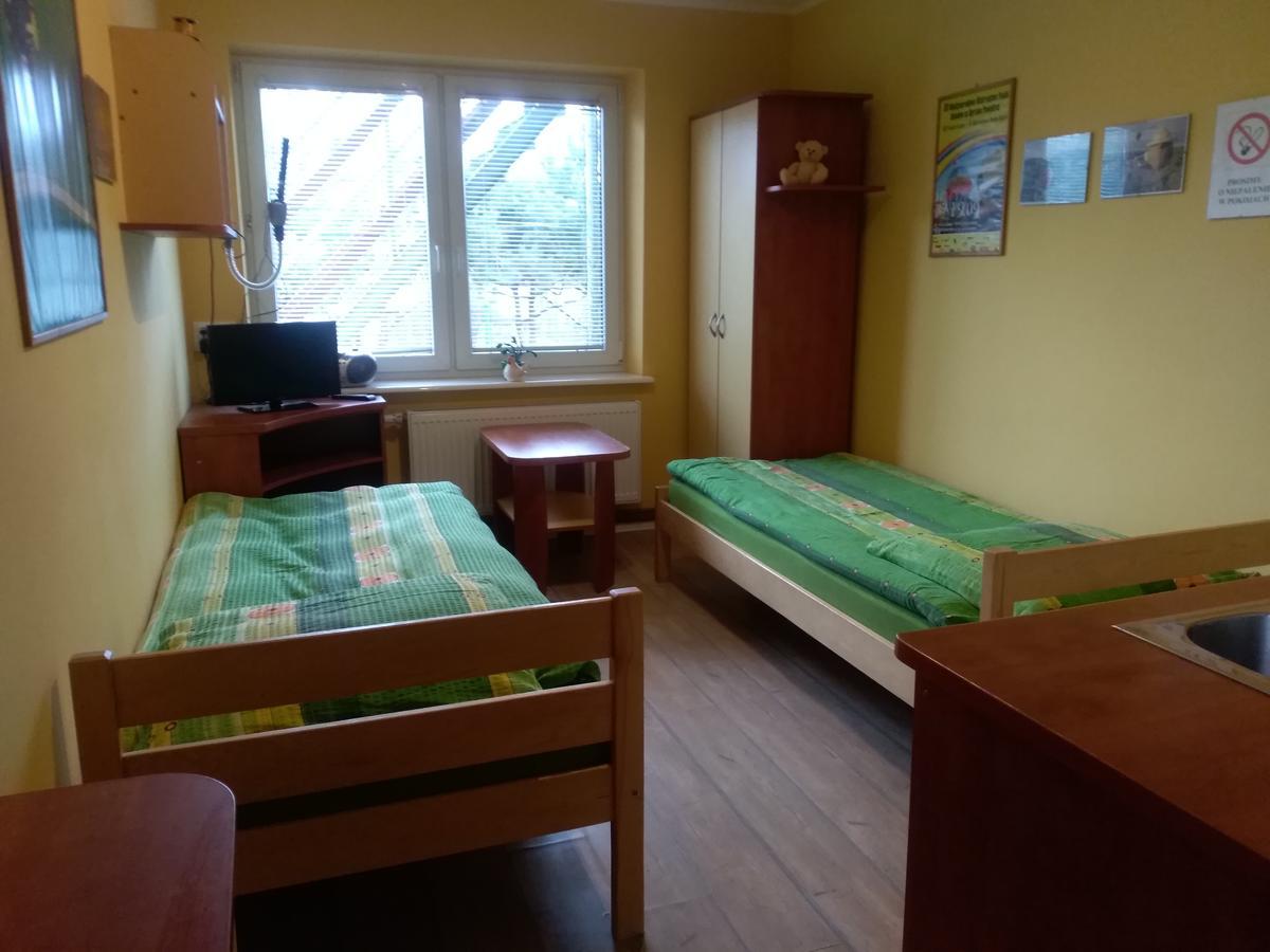 Gospodarstwo Agroturystyczne Ania I Filip Izabelin  Dış mekan fotoğraf