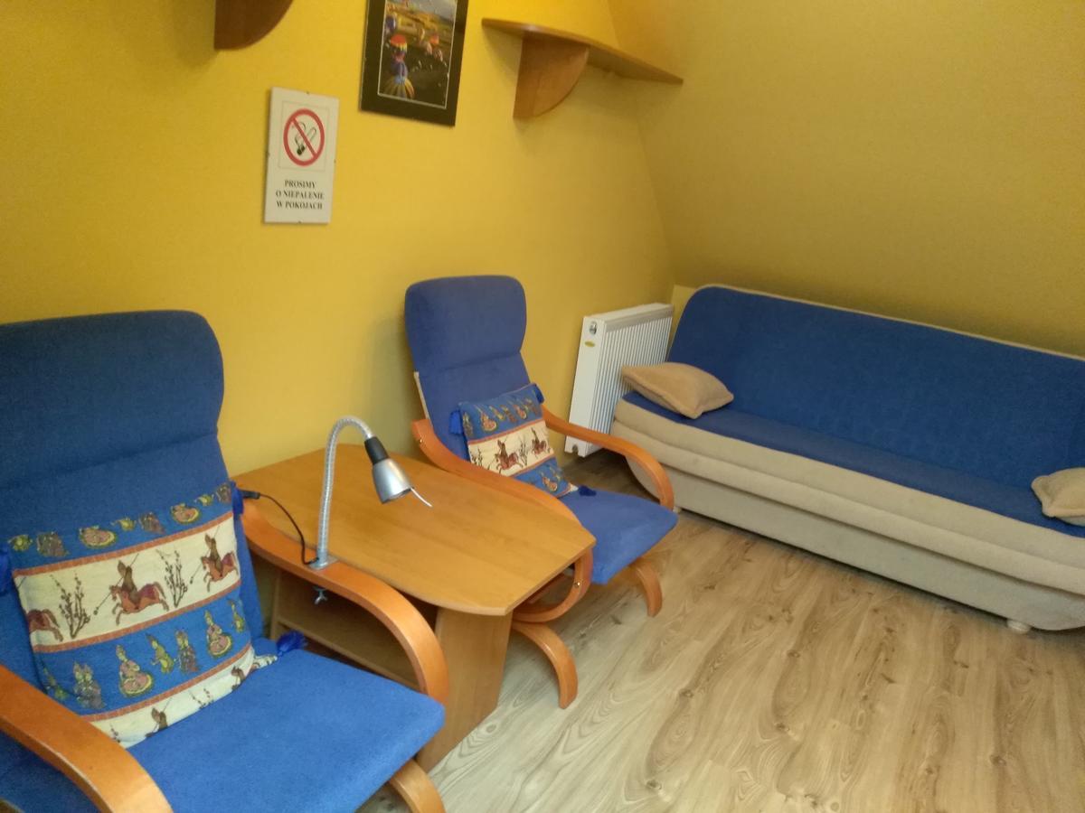 Gospodarstwo Agroturystyczne Ania I Filip Izabelin  Dış mekan fotoğraf